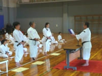 広島武専修了式2011年度