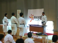 広島武専修了式2011年度