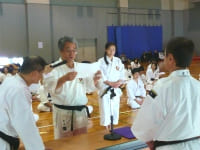 広島武専修了式2011年度